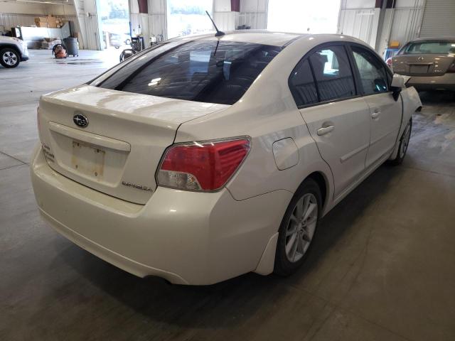 Photo 4 from auction – 2012 SUBARU IMPREZA PR with VIN JF1GJAC60CH004918