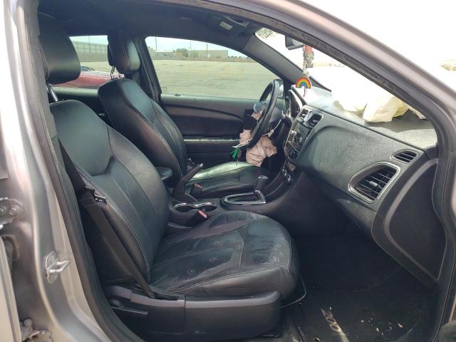 Photo 5 from auction – 2013 CHRYSLER 200 LIMITE with VIN 1C3CCBCG0DN586608