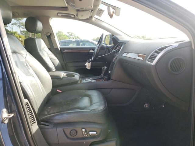 Photo 5 from auction – 2011 AUDI Q7 PREMIUM with VIN WA1LGAFE9BD003194
