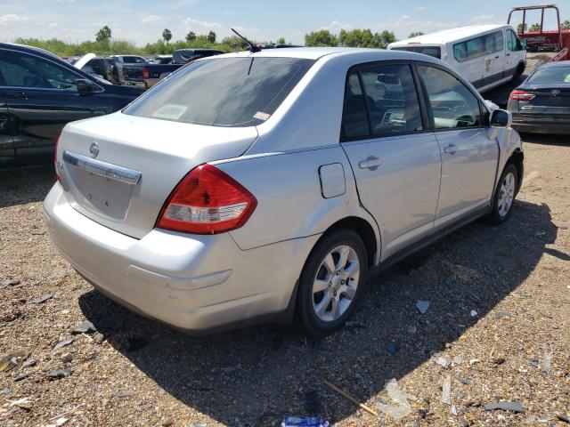 Photo 4 from auction – 2010 NISSAN VERSA S with VIN 3N1BC1AP5AL374841