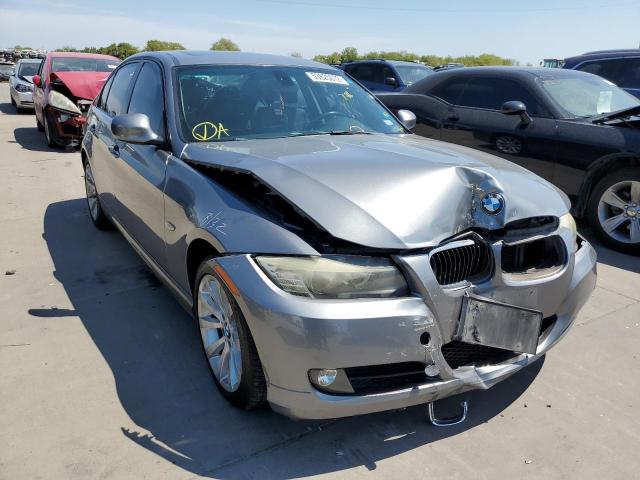 BMW 328 I SULE 2011 with VIN WBAPH5G55BNM83655 - Photo from auction