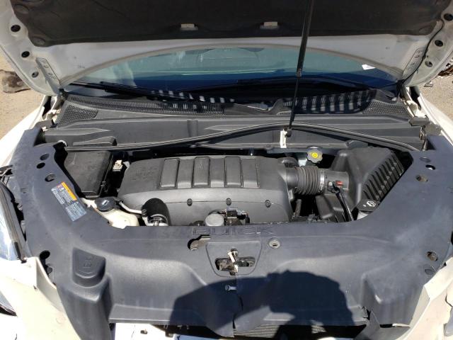 Photo 7 from auction – 2012 BUICK ENCLAVE with VIN 5GAKVDED2CJ355829