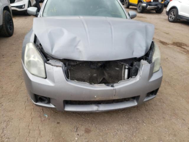 Photo 9 from auction – 2008 NISSAN MAXIMA SE with VIN 1N4BA41E88C805185