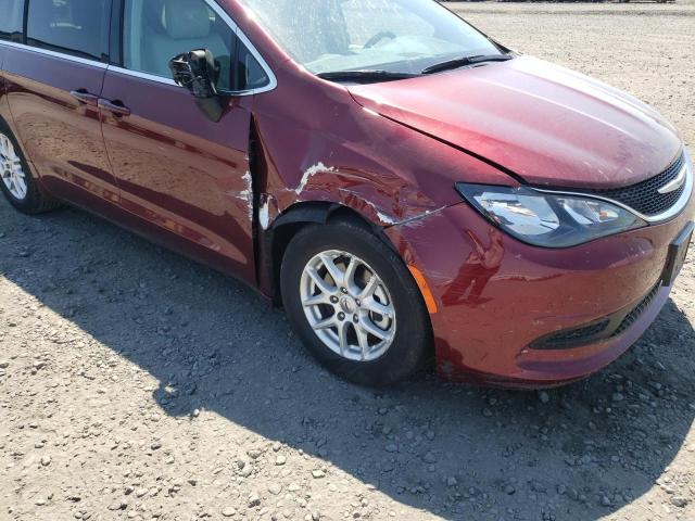 Photo 10 from auction – 2021 CHRYSLER VOYAGER LX with VIN 2C4RC1DG3MR530468