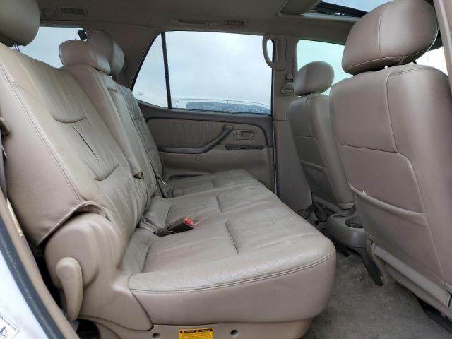 Photo 6 from auction – 2004 TOYOTA SEQUOIA LI with VIN 5TDBT48A34S220515