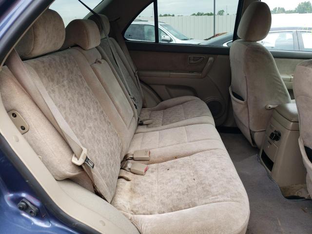 Photo 6 from auction – 2004 KIA SORENTO EX with VIN KNDJC733745184226