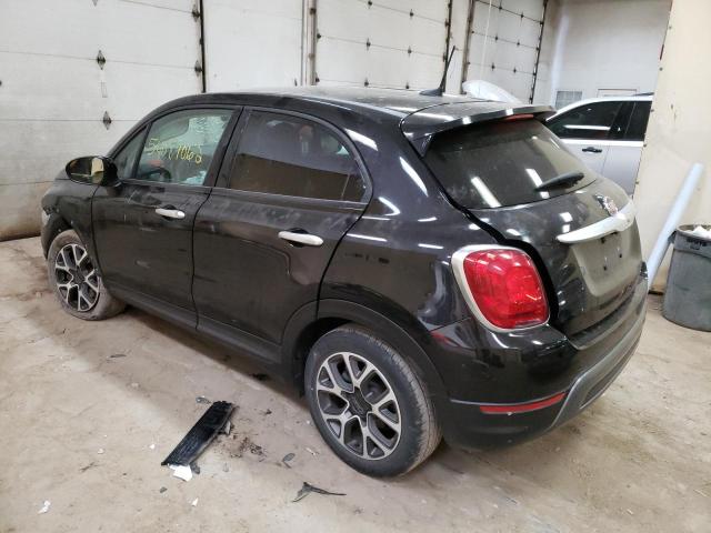 Photo 3 from auction – 2018 FIAT 500X TREKK with VIN ZFBCFXCB2JP721188