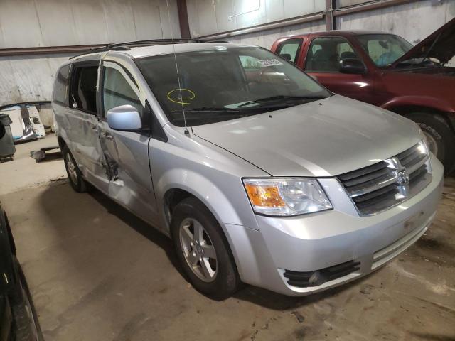 Фото 1 с аукциона – 2010 DODGE GRAND CARA с VIN 2D4RN5D14AR314379