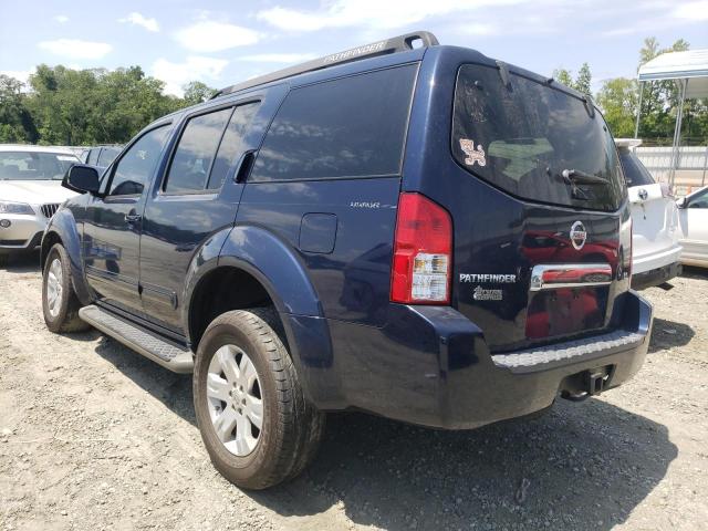 Photo 3 from auction – 2006 NISSAN PATHFINDER with VIN 5N1AR18UX6C684727