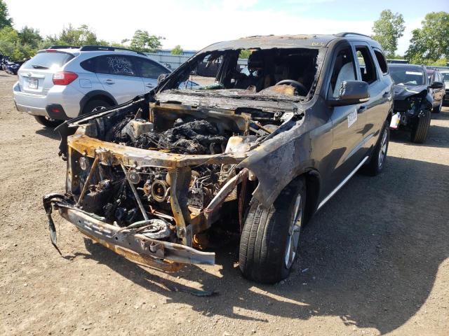 Photo 2 from auction – 2014 DODGE DURANGO LI with VIN 1C4RDJDG2EC292121