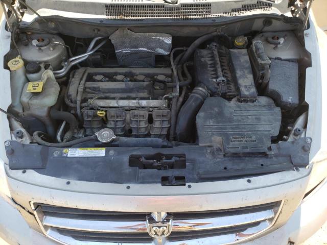 Photo 7 from auction – 2009 DODGE CALIBER SX with VIN 1B3HB48A09D157228