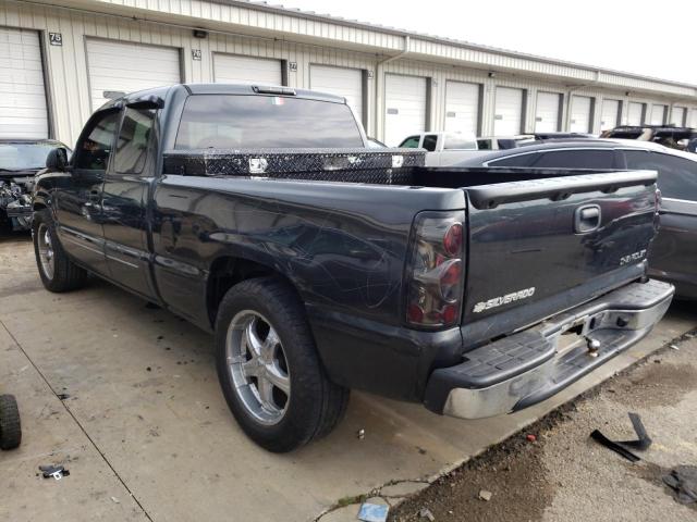 Photo 3 from auction – 2003 CHEVROLET SILVERADO with VIN 2GCEC19V331380011