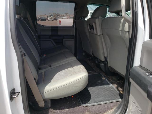 Photo 6 from auction – 2016 FORD F150 SUPER with VIN 1FTEW1C84GKE74494