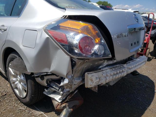 Photo 9 from auction – 2012 NISSAN ALTIMA BAS with VIN 1N4AL2AP6CC210730
