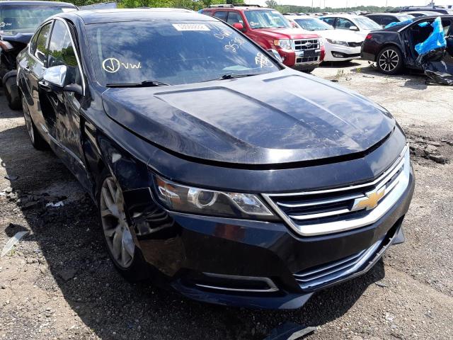 Photo 1 from auction – 2014 CHEVROLET IMPALA LTZ with VIN 1G1145SL6EU125381