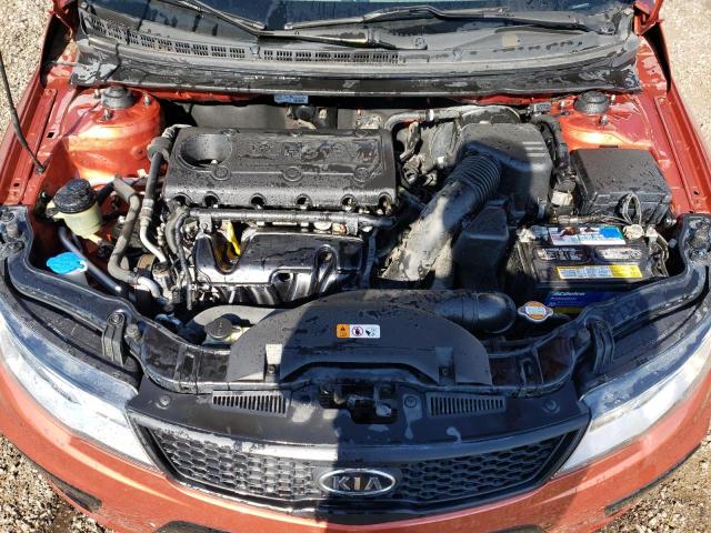 Photo 7 from auction – 2012 KIA FORTE SX with VIN KNAFW6A32C5479739
