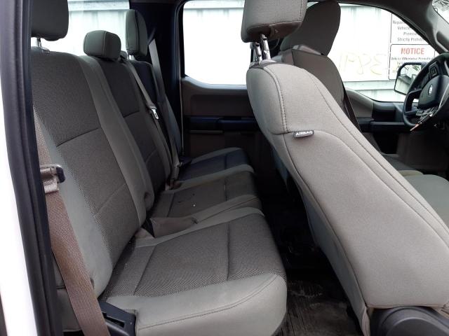 Photo 6 from auction – 2016 FORD F150 SUPER with VIN 1FTFX1EF3GKD37821
