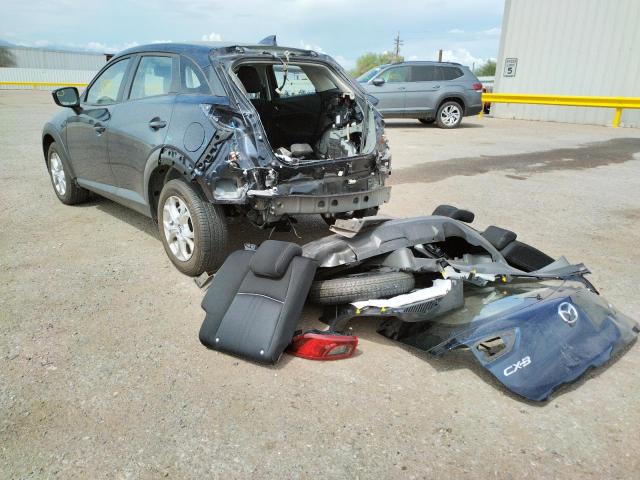 Photo 3 from auction – 2019 MAZDA CX-3 SPORT with VIN JM1DKDB77K0443651