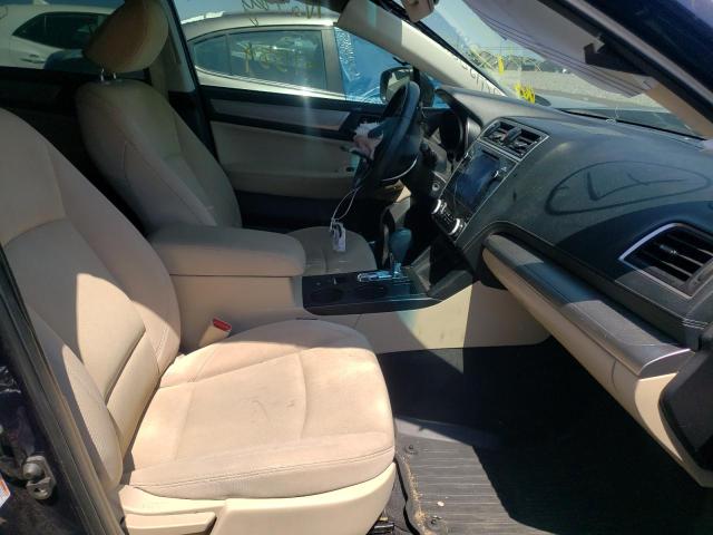 Photo 5 from auction – 2018 SUBARU LEGACY 2.5 with VIN 4S3BNAC6XJ3024726