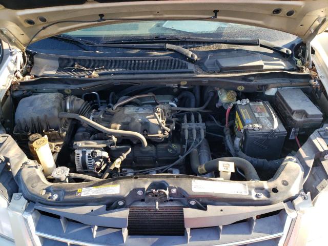 Photo 7 from auction – 2010 CHRYSLER TOWN & COU with VIN 2A4RR5D16AR189784