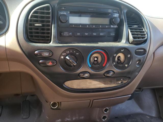 Photo 9 from auction – 2003 TOYOTA TUNDRA with VIN 5TBJN32163S347002