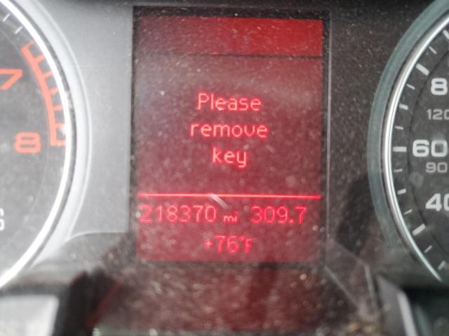 Photo 8 from auction – 2009 AUDI A4 2.0T QU with VIN WAULF78K29N075080