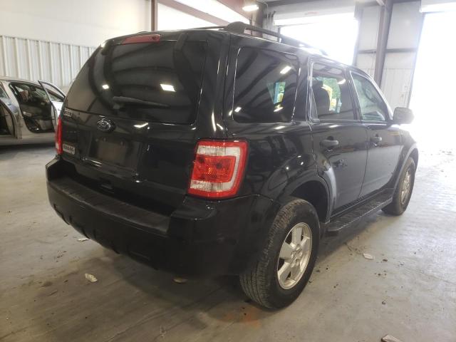 Photo 4 from auction – 2011 FORD ESCAPE XLT with VIN 1FMCU0D77BKA63012
