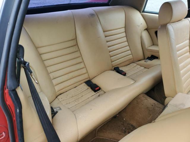 Photo 6 from auction – 1984 JAGUAR XJS with VIN SAJNV5840EC115068