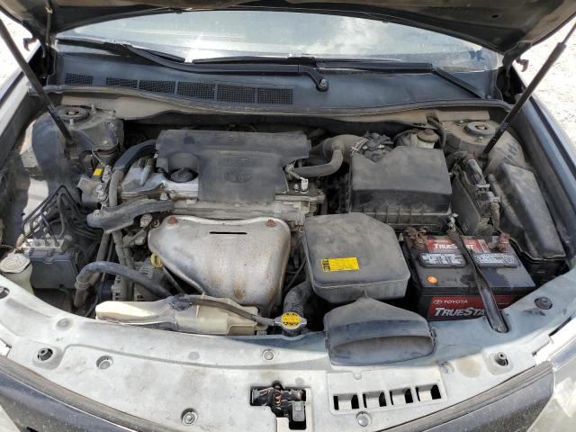 Photo 7 from auction – 2012 TOYOTA CAMRY BASE with VIN 4T1BF1FK5CU152032