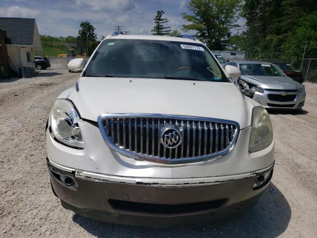 Photo 9 from auction – 2008 BUICK ENCLAVE CX with VIN 5GAER23708J246246