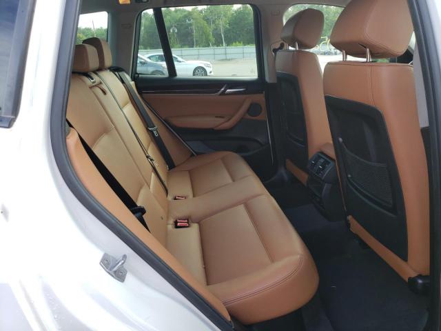Photo 6 from auction – 2016 BMW X3 XDRIVE2 with VIN 5UXWX9C55G0D87805