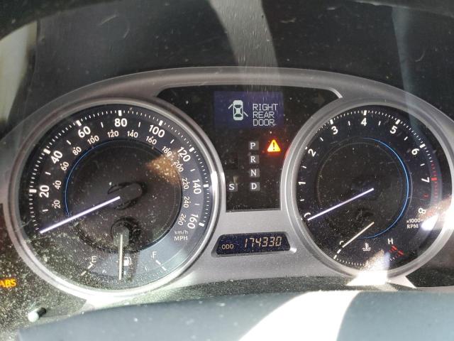 Photo 8 from auction – 2007 LEXUS IS 250 with VIN JTHBK262075050299
