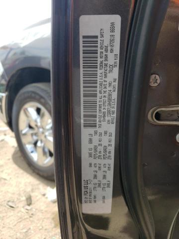 Photo 10 from auction – 2017 RAM 1500 SLT with VIN 1C6RR7LG0HS859014