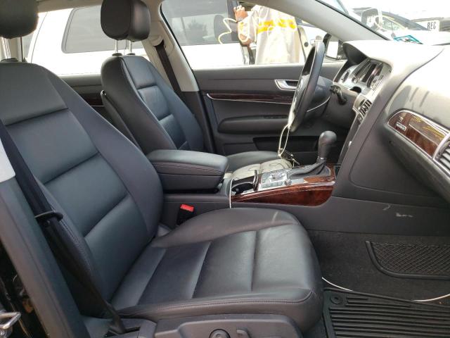 Photo 5 from auction – 2009 AUDI A6 PRESTIG with VIN WAUXG74F79N035794
