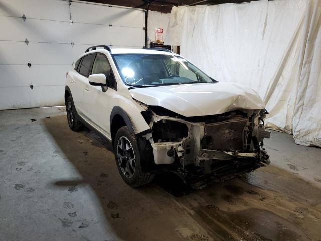 SUBARU CROSSTREK 2019 with VIN JF2GTACC4KH364929 - Photo from auction