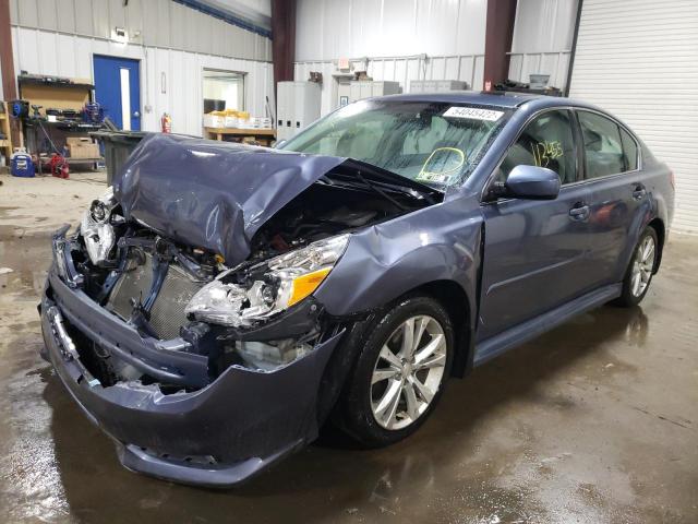 Photo 2 from auction – 2013 SUBARU LEGACY 2.5 with VIN 4S3BMBK65D3017567