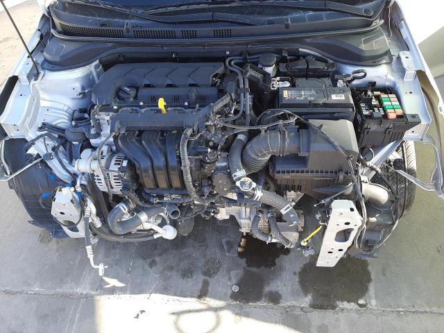 Photo 7 from auction – 2021 HYUNDAI ACCENT SE with VIN 3KPC24A67ME146491
