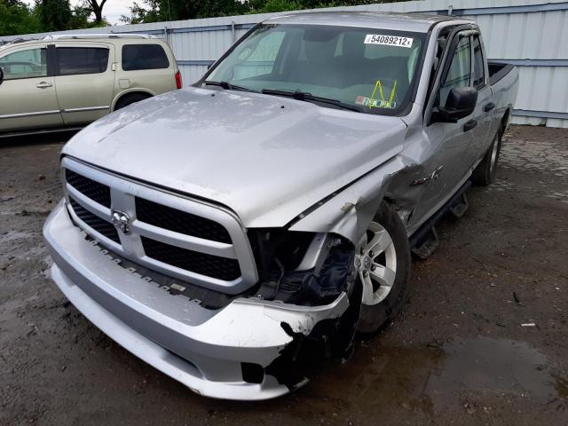 Photo 9 from auction – 2017 RAM 1500 ST with VIN 1C6RR7FT7HS693020
