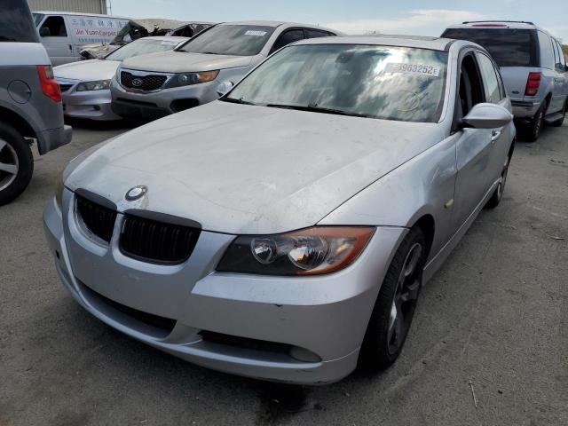 Photo 2 from auction – 2006 BMW 325 I with VIN WBAVB13526PT26828