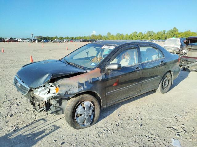 Photo 2 from auction – 2003 TOYOTA COROLLA CE with VIN JTDBR32E130038480