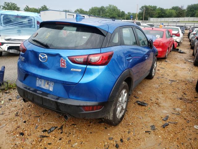 Photo 4 from auction – 2017 MAZDA CX-3 SPORT with VIN JM1DKFB75H0149900
