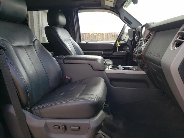 Photo 5 from auction – 2014 FORD F350 SUPER with VIN 1FT8W3BT2EEB78366