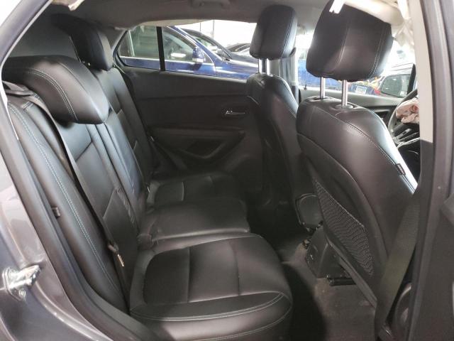 Photo 6 from auction – 2015 CHEVROLET TRAX LTZ with VIN KL7CJTSB9FB095629