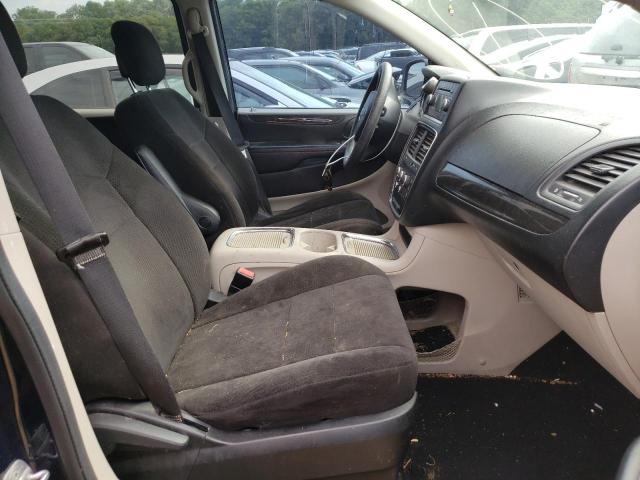 Photo 5 from auction – 2012 DODGE GRAND CARA with VIN 2C4RDGCG1CR334397