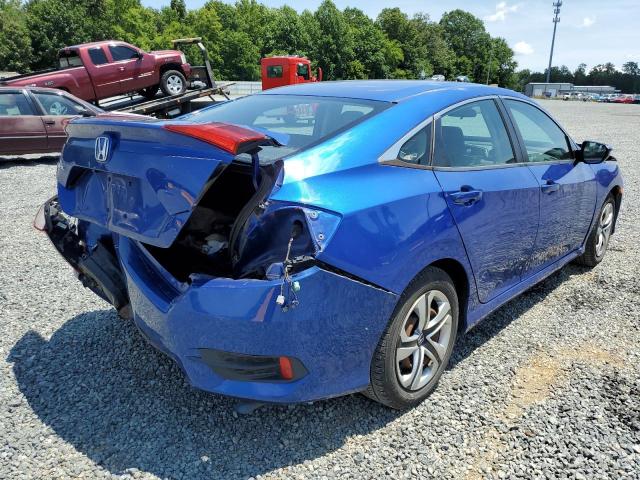 Photo 4 from auction – 2016 HONDA CIVIC LX with VIN 19XFC2F59GE008969