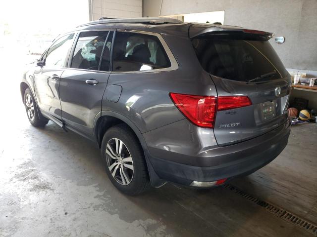 Photo 3 from auction – 2016 HONDA PILOT EXLN with VIN 5FNYF6H77GB077174