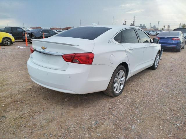 Photo 4 from auction – 2017 CHEVROLET IMPALA LT with VIN 1G1105S33HU118324