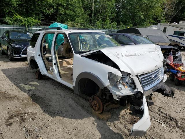 FORD EXPLORER 2006 with VIN 1FMEU73E56UA00339 - Photo from auction