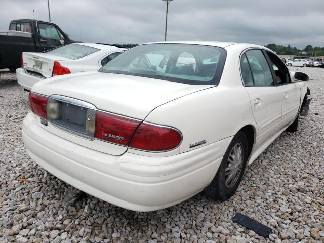 Photo 4 from auction – 2002 BUICK LESABRE CU with VIN 1G4HP54K72U274861
