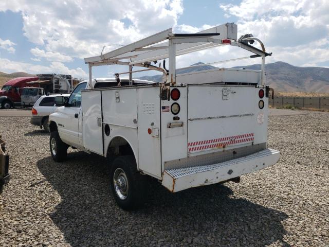 Photo 3 from auction – 2001 DODGE RAM 2500 with VIN 3B6KF26Z81M564779